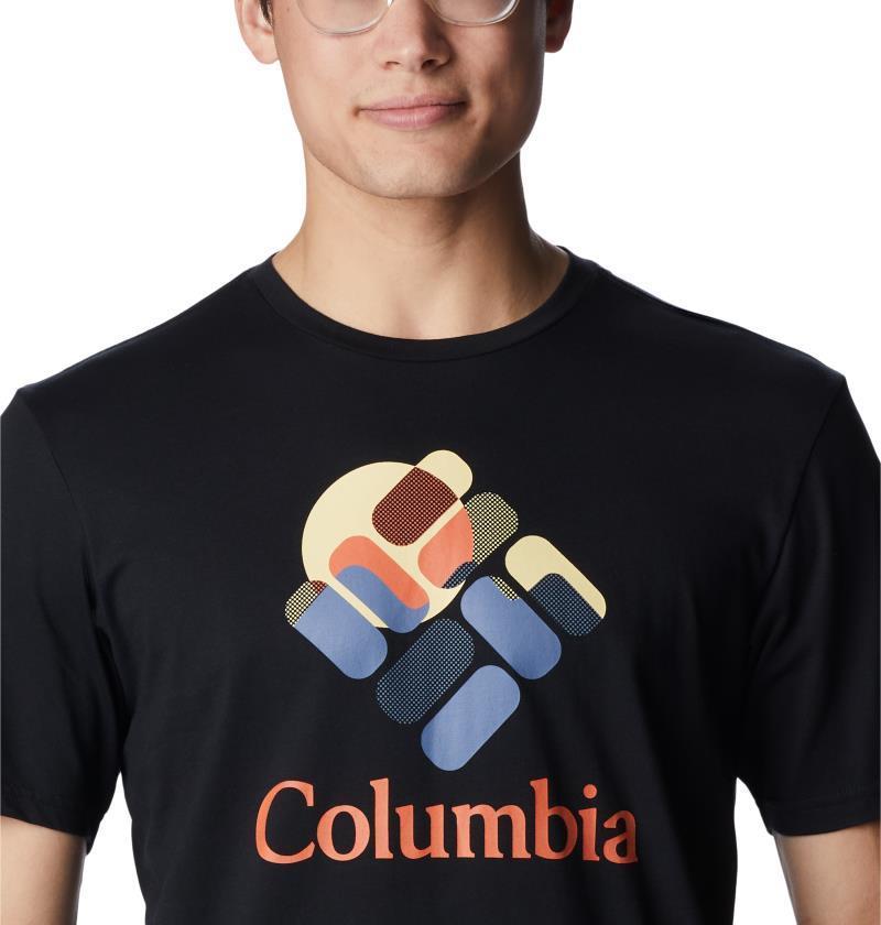 Rapid Ridge Graphic Tee - Big - Mens - Black / Gemscape Graphic 2