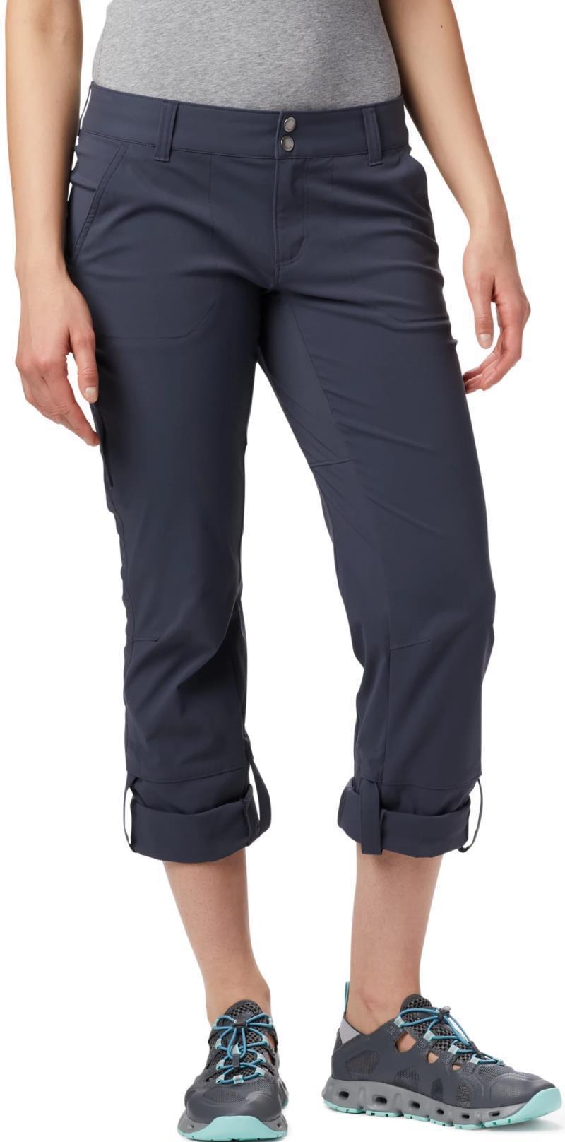 Saturday Trail Pants, Long - Plus - Womens - India Ink 5