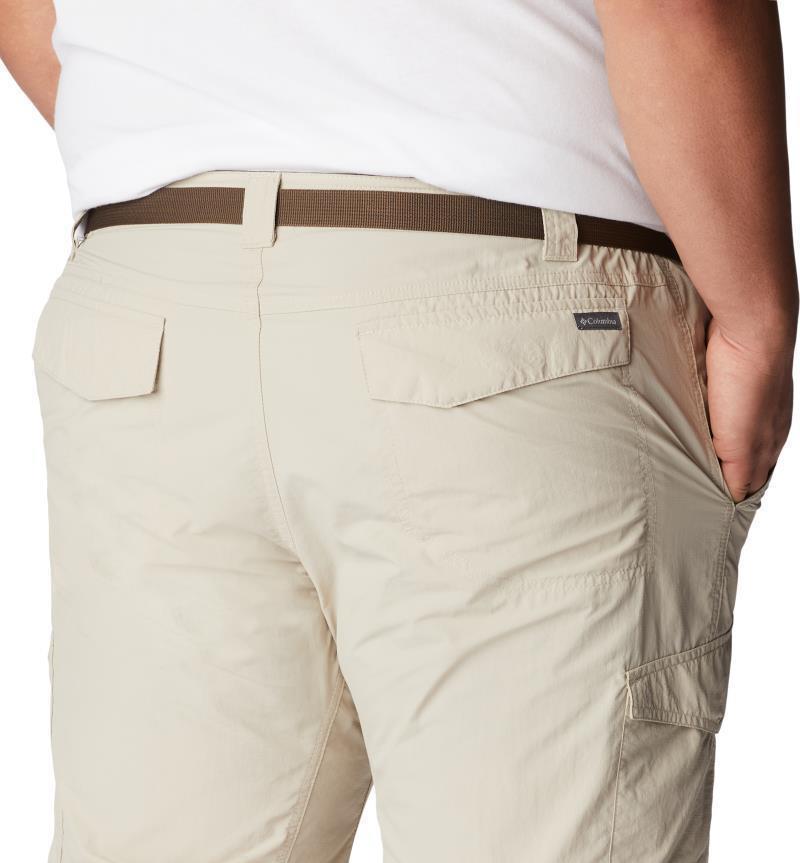 Silver Ridge Convertible Pants, 30" Inseam - Big - Mens - Fossil 7