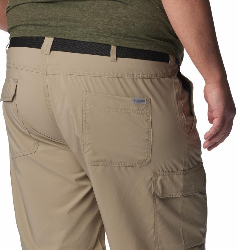 Silver Ridge Utility Cargo Shorts, 10" Inseam - Big - Mens - Tusk 5