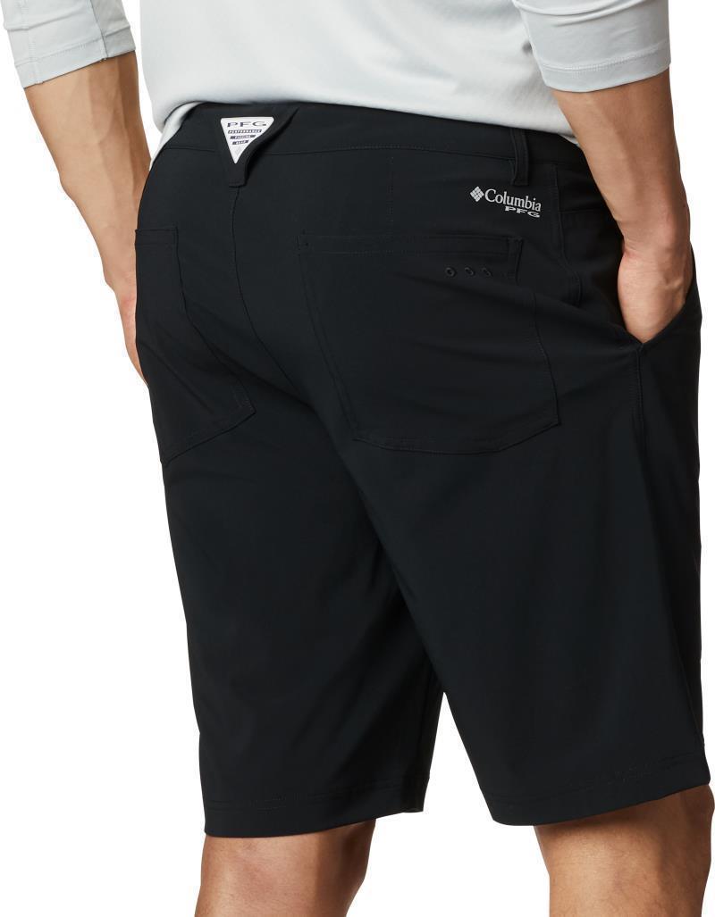 Slack Tide Shorts, 10" Inseam - Big - Mens - Black 4