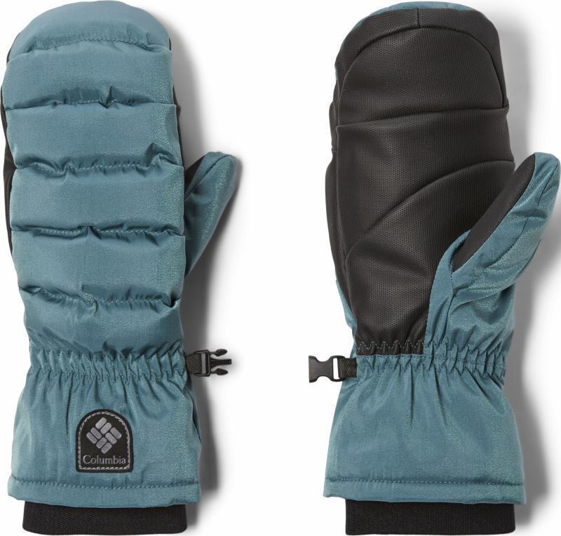 Snow Diva Insulated Mittens - Womens - Night Wave 1