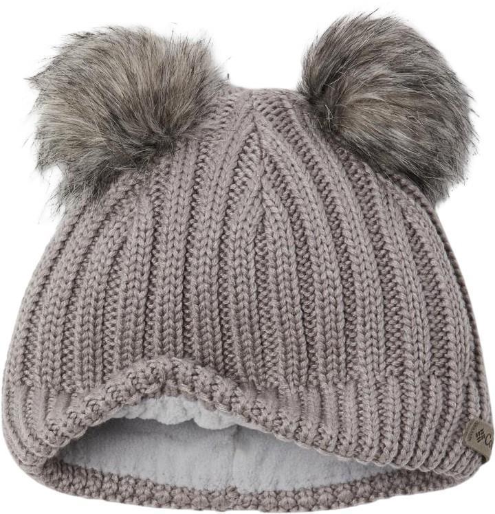 Snow Problem II Beanie - Youth - Columbia Grey 1