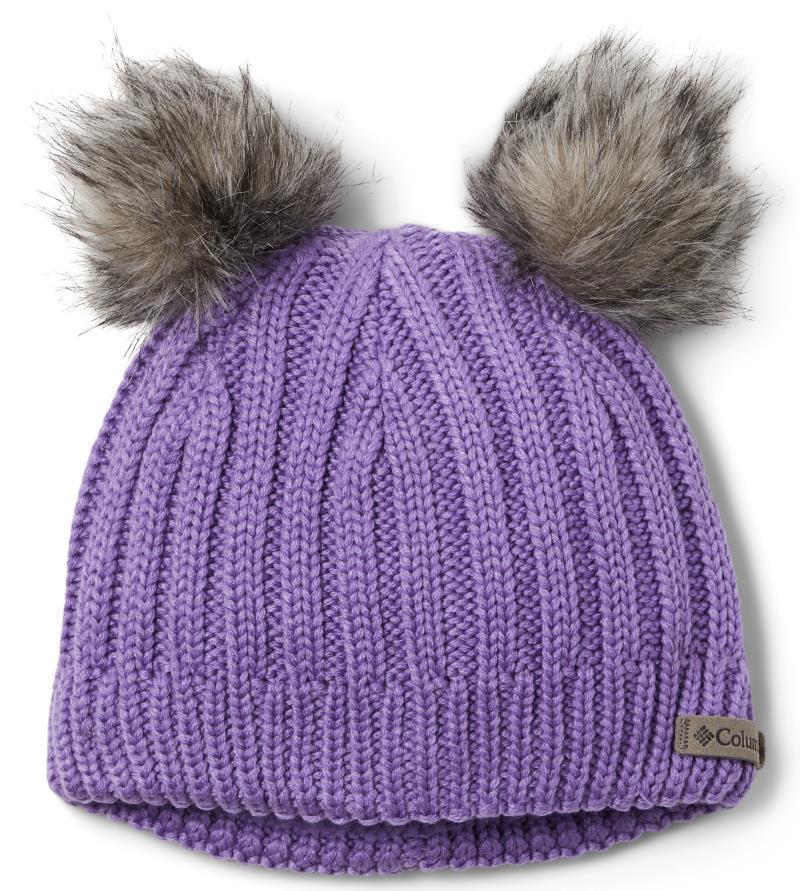Snow Problem II Beanie - Youth - Paisley Purple 1
