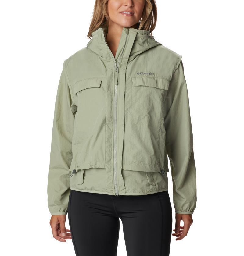 Spring Canyon Wind Interchange - Womens - Safari 1