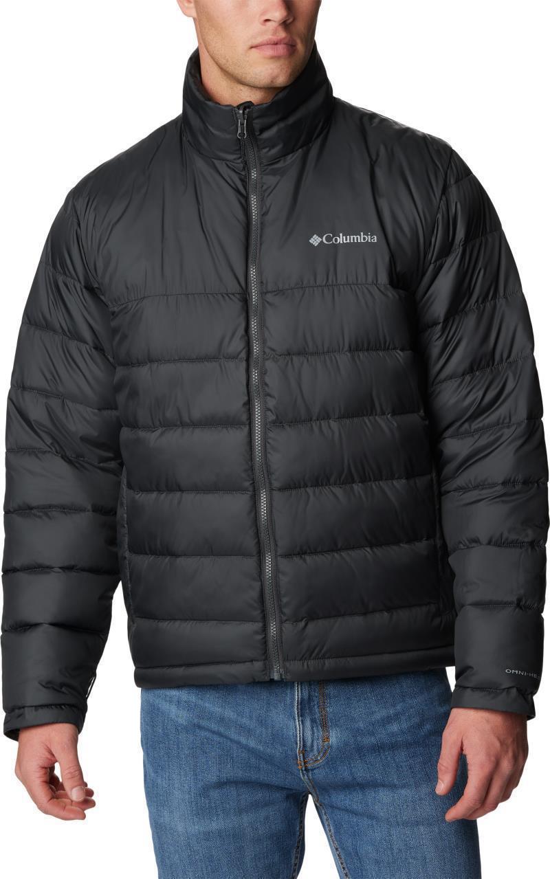Stuart Island Interchange Jacket - Mens - City Grey 6