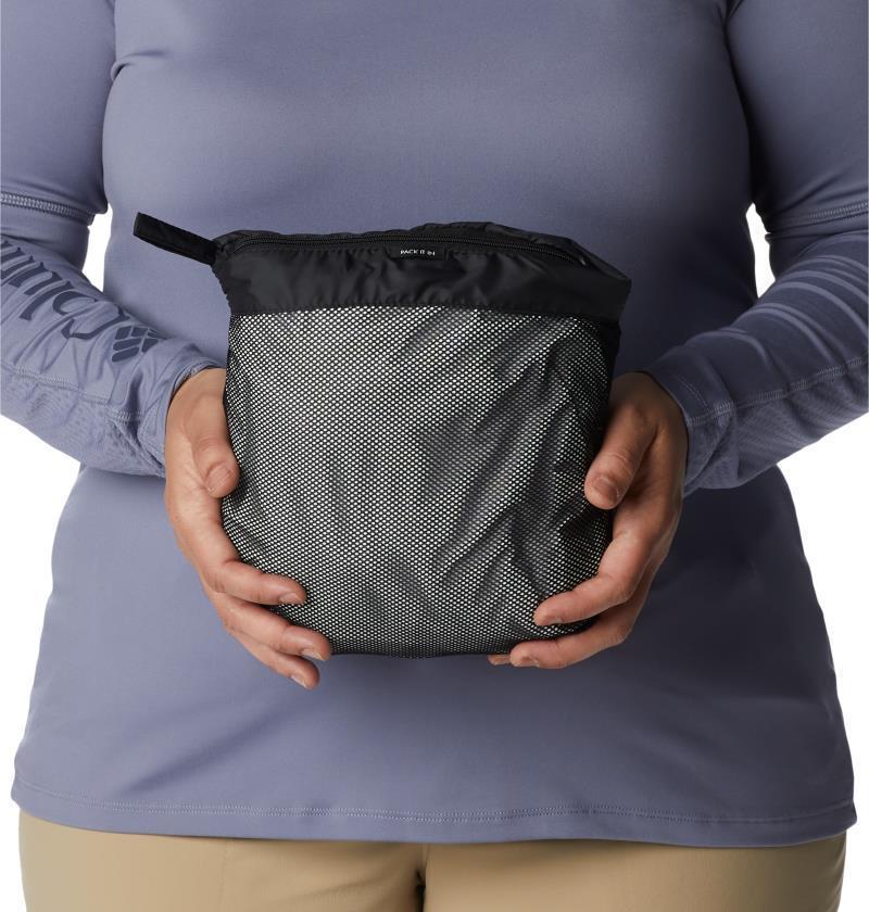 Sunrise Ridge Jacket - Plus - Womens - Black 8