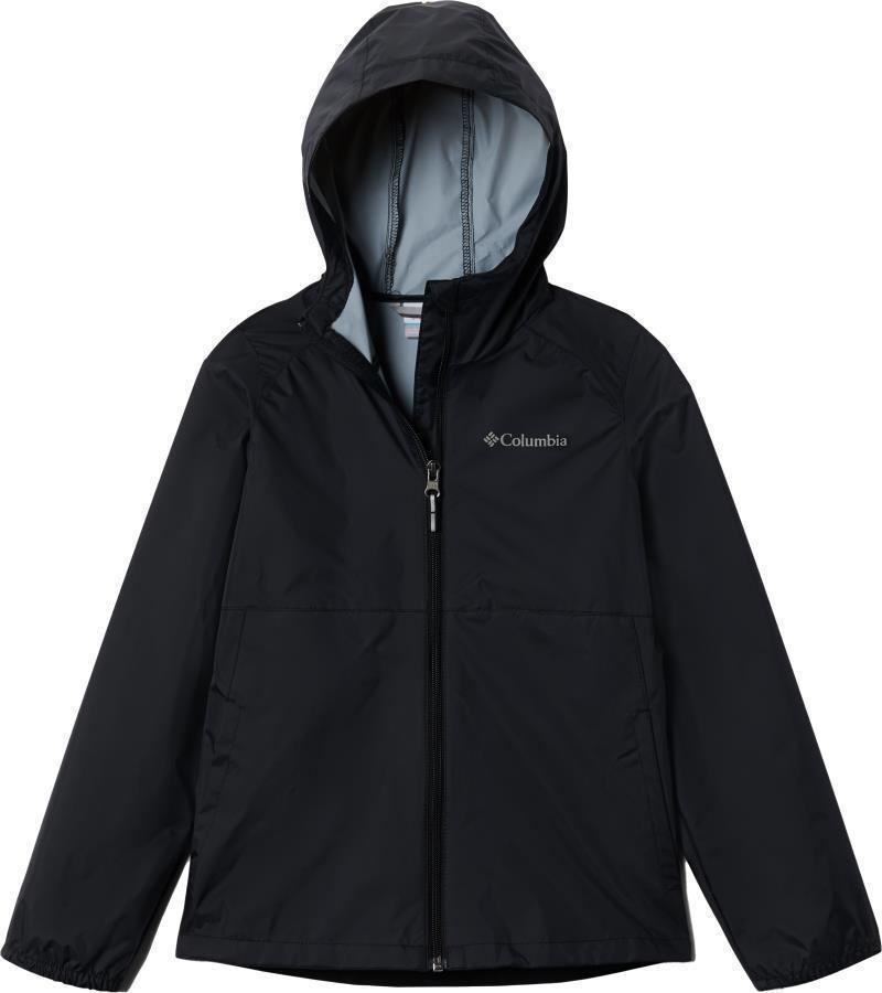 Switchback II Jacket - Youth Girls - Black 1