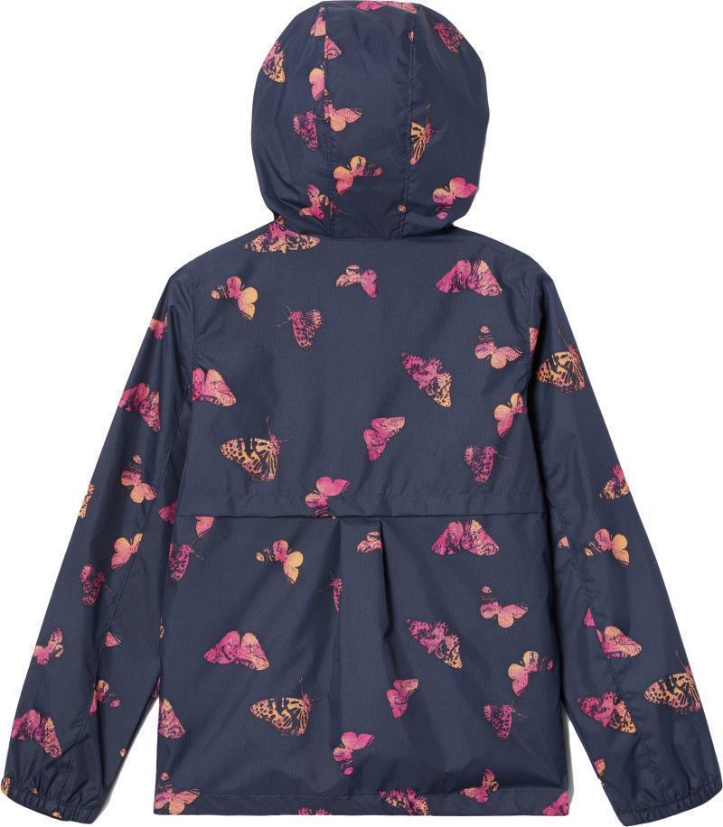 Switchback Springs Jacket - Youth Girls - Nocturnal Flutter Wonder 2