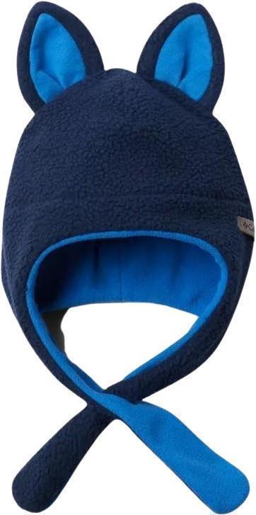 Tiny Animal Beanie II - Infant - Collegiate Navy / Bright Indigo 1