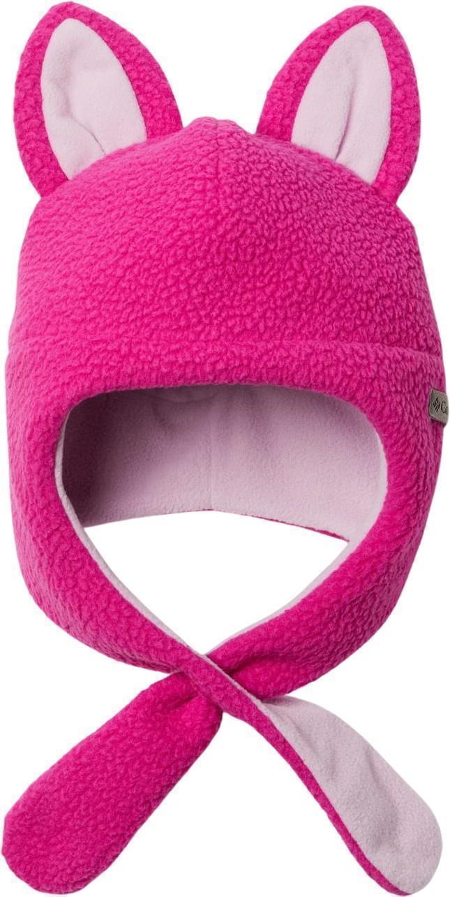 Tiny Animal Beanie II - Infant - Wild Fuchsia / Aura 1