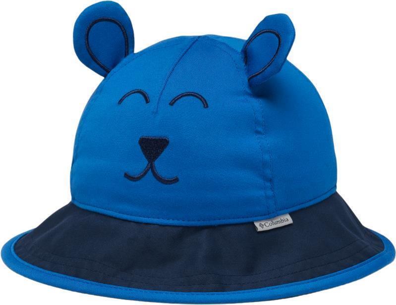 Tiny Animal Bucket Hat - Toddler - Bright Indigo / Collegiate Navy 1