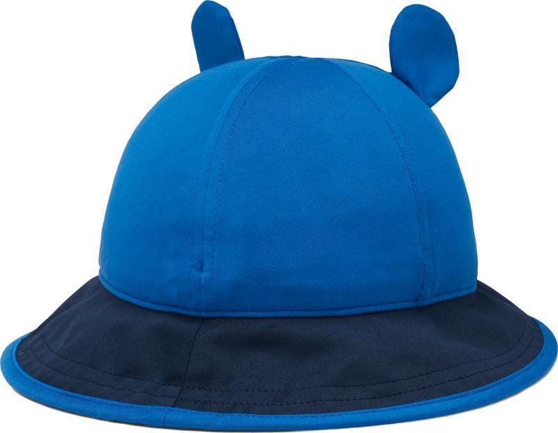 Tiny Animal Bucket Hat - Toddler - Bright Indigo / Collegiate Navy 2