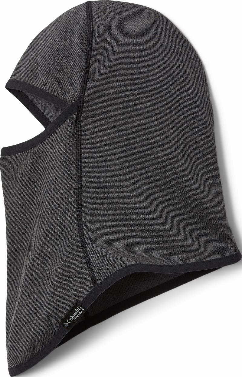 Titan Pass Balaclava - Black 1