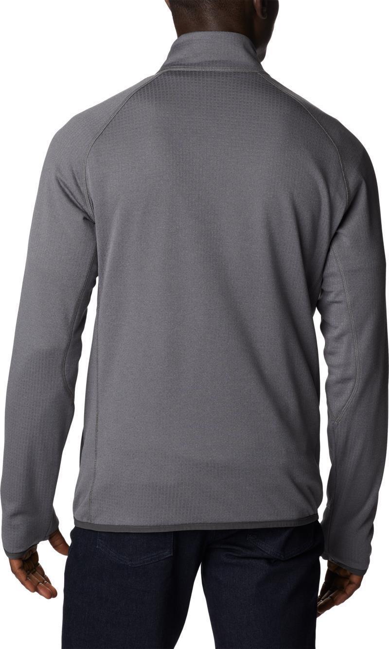 Triple Canyon Full Zip - Mens - City Grey 2