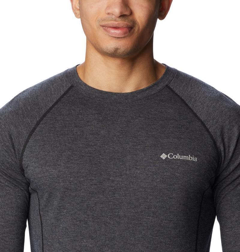 Tunnel Springs Wool Crew - Mens - Black 4