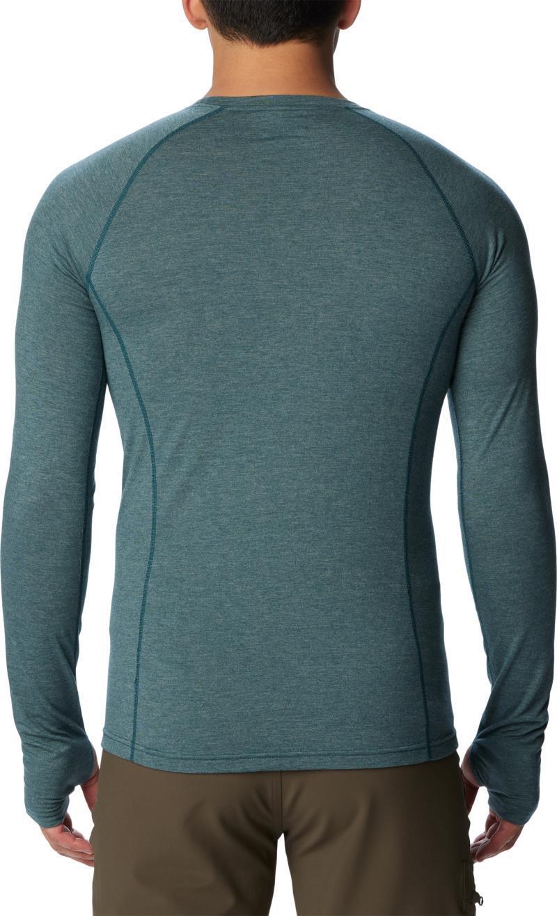 Tunnel Springs Wool Crew - Mens - Night Wave 3