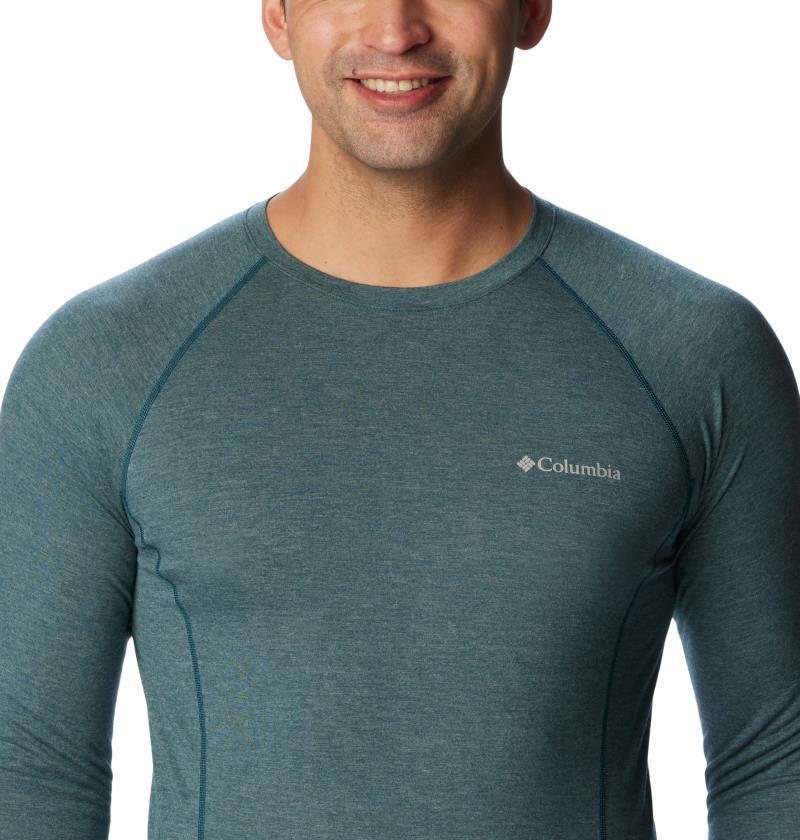 Tunnel Springs Wool Crew - Mens - Night Wave 4