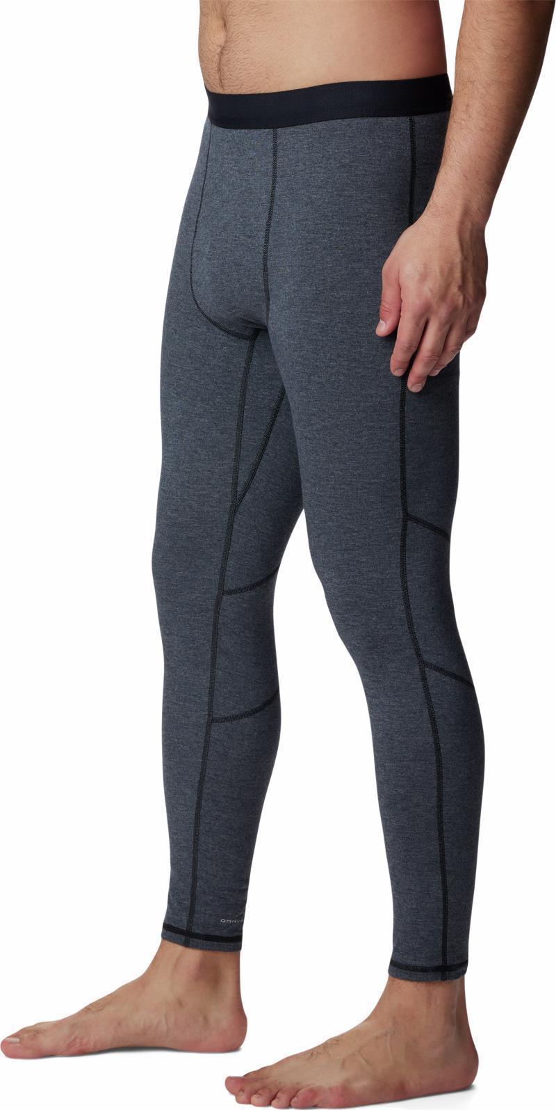 Tunnel Springs Wool Tights - Mens - Black 4