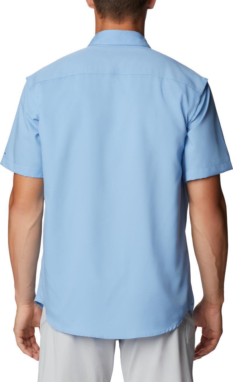 Utilizer II Solid SS Shirt - Mens - Jet Stream 3