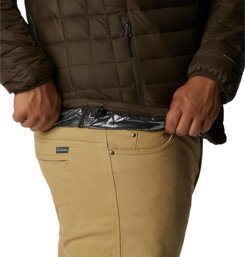 Voodoo Falls 590 TurboDown Hooded Jacket - Big - Mens - Cordovan 6