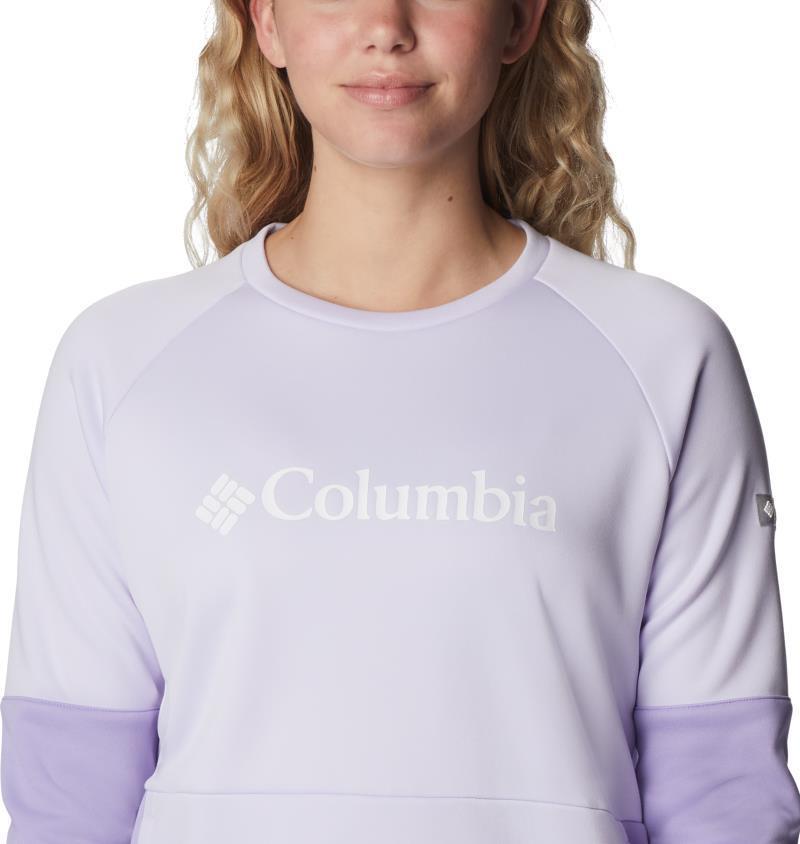 Windgates Crew - Womens - Purple Tint / Frosted Purple 5