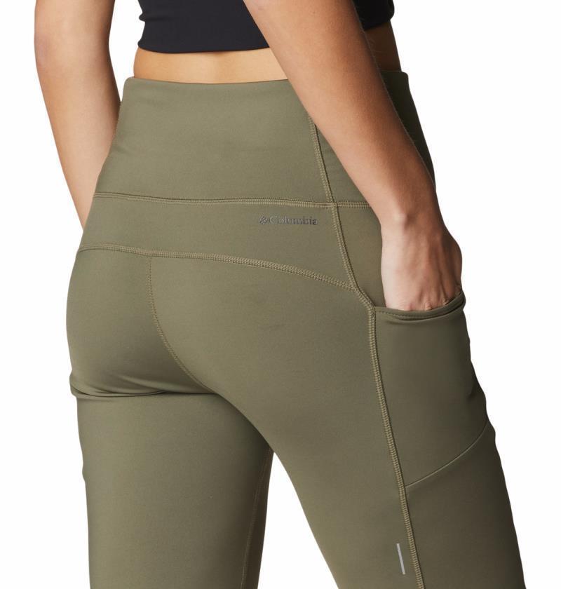 Windgates Half Tights - Womens - Stone Green 5