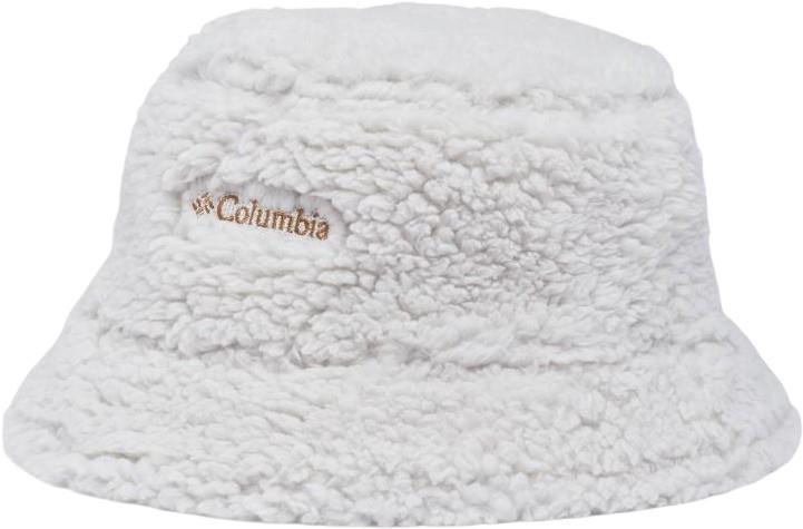 Winter Pass Reversible Bucket Hat - Camel Brown / Dark Stone 4