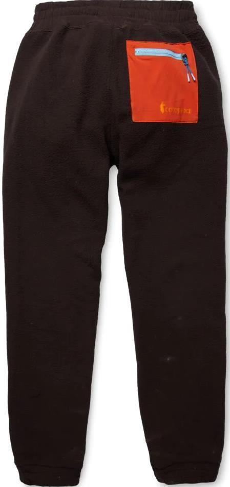 Abrazo Fleece Joggers - Womens - Black 2