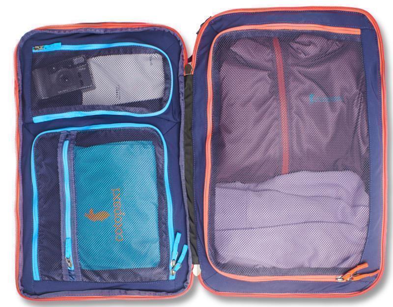 Allpa 42L Travel Pack - Pacific 3