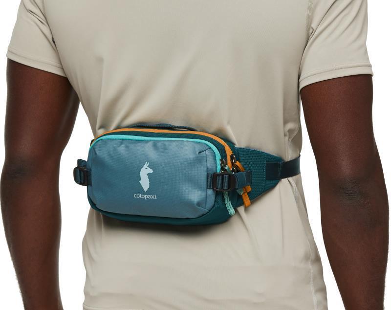 Allpa X 1.5L Hip Pack - blue spruce / abyss 1