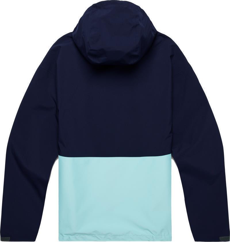 Cielo Rain Jacket - Womens - Maritime / Sea Glass 2