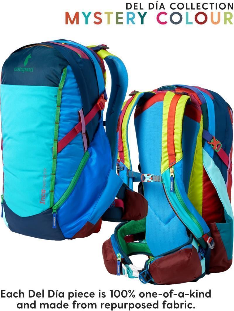 Inca 26L Backpack - Del Dia - Random 1