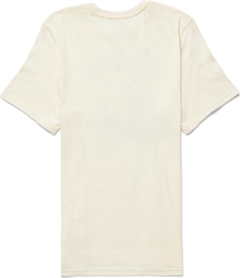 Nature Is Family Organic T-Shirt - Womens - Bone 2