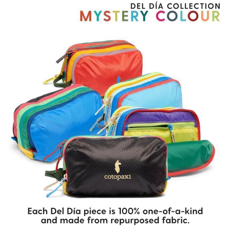 Nido 4L Accessory Bag - Del Dia - Random 1