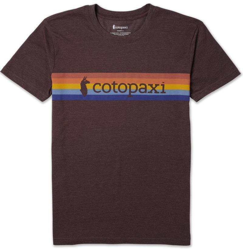 On The Horizon Organic T-Shirt - Womens - Black Iris 1