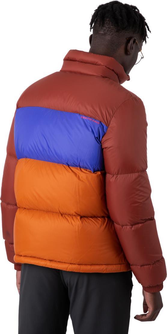 Solazo Down Jacket - Mens
- Rust / Mezcal 5