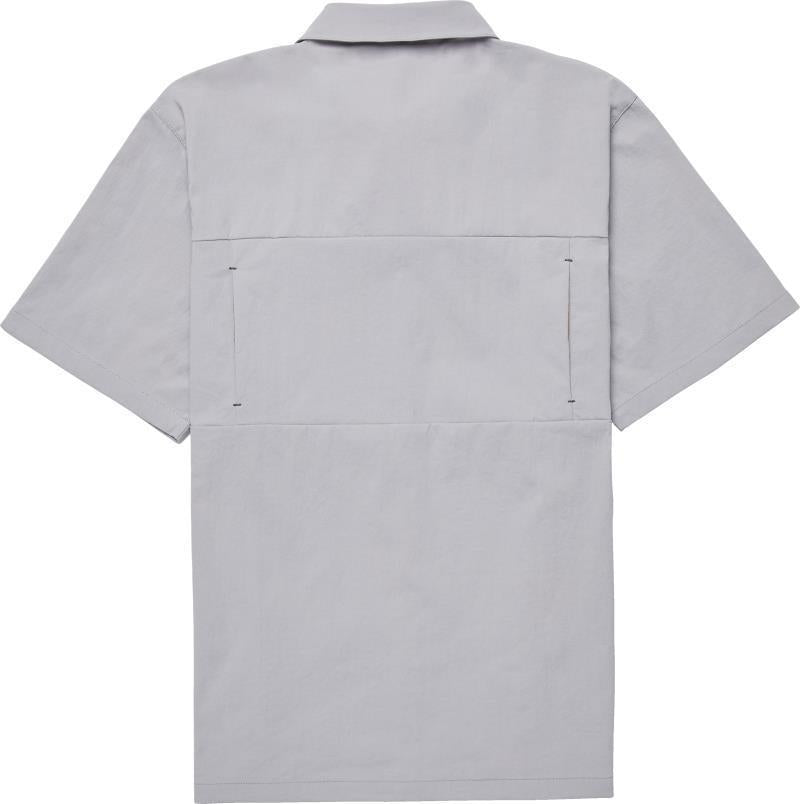 Sumaco SS Shirt - Mens - smoke 1