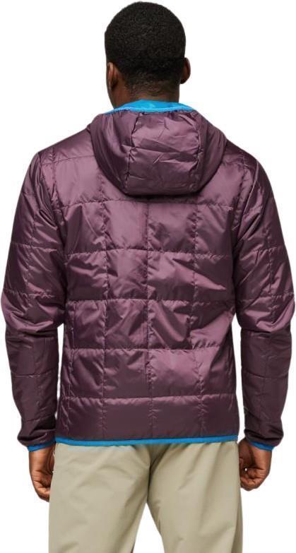 Teca Calido Reversible Hooded Jacket - Mens - Seven Seas 2