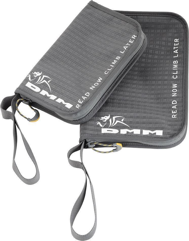 Guide Book Cover L - Grey - Not Applicable 1