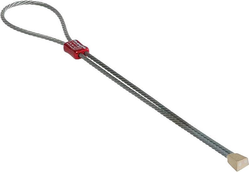 HB Brass Offset 2 - Red - Not Applicable 1