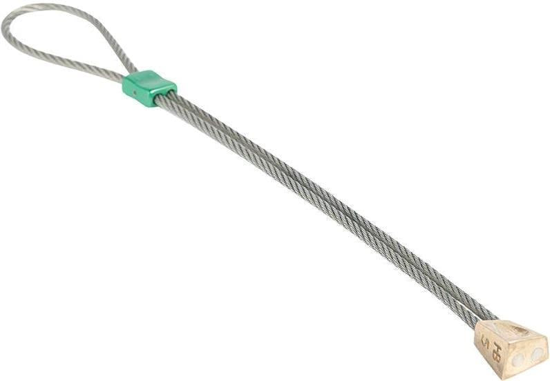 HB Brass Offset 5 - Green - Not Applicable 1