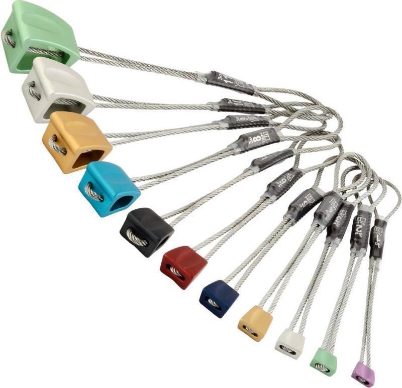 Wallnut Set 1-11 - Alloy Offset Set 7-11 - Not Applicable 1