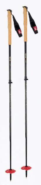 Carbon UL Adjustable Pole - Black 1