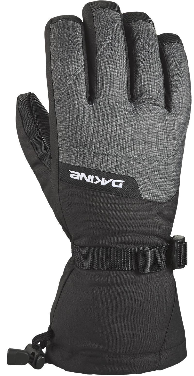 Blazer Gloves - Mens - Carbon 1