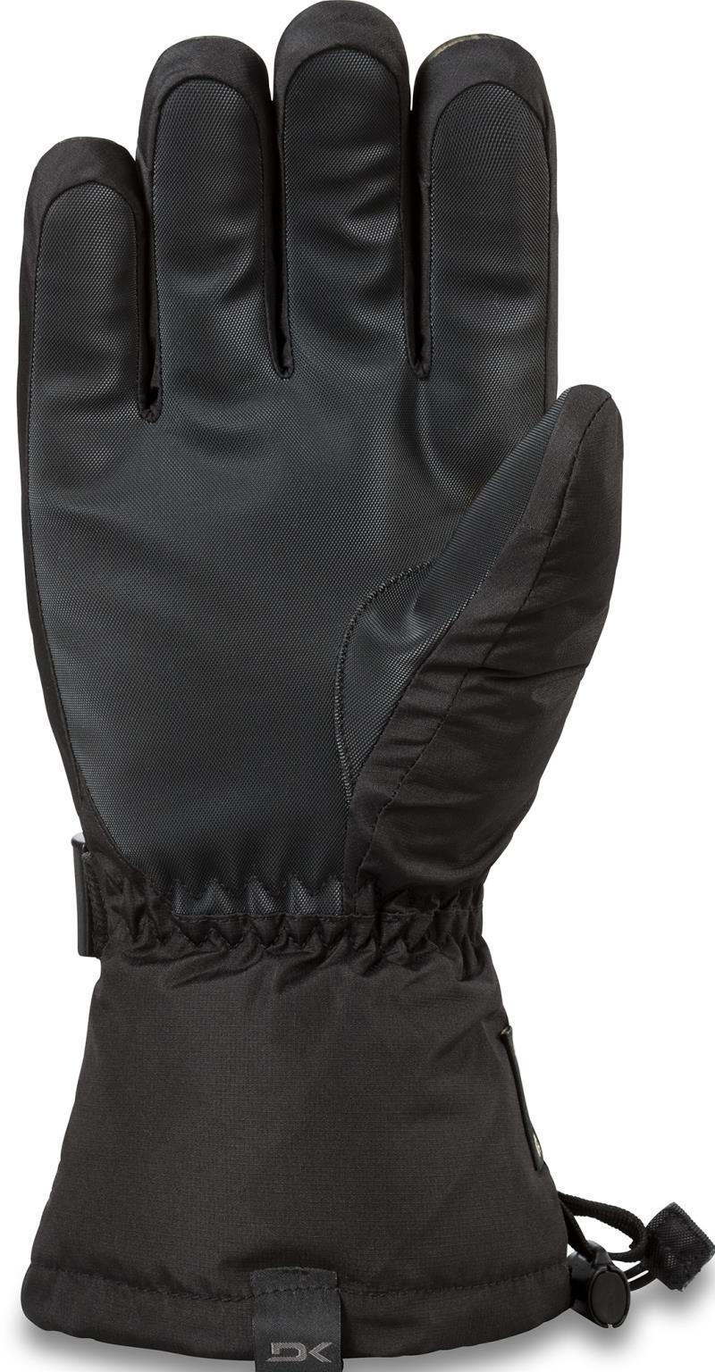 Frontier GTX Glove - Mens - Black 2