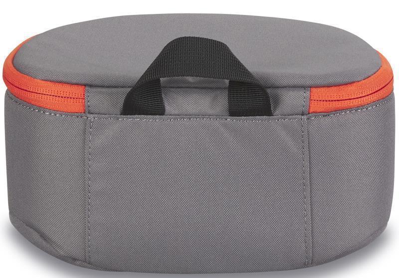 Goggle Stash - Steel Grey 2