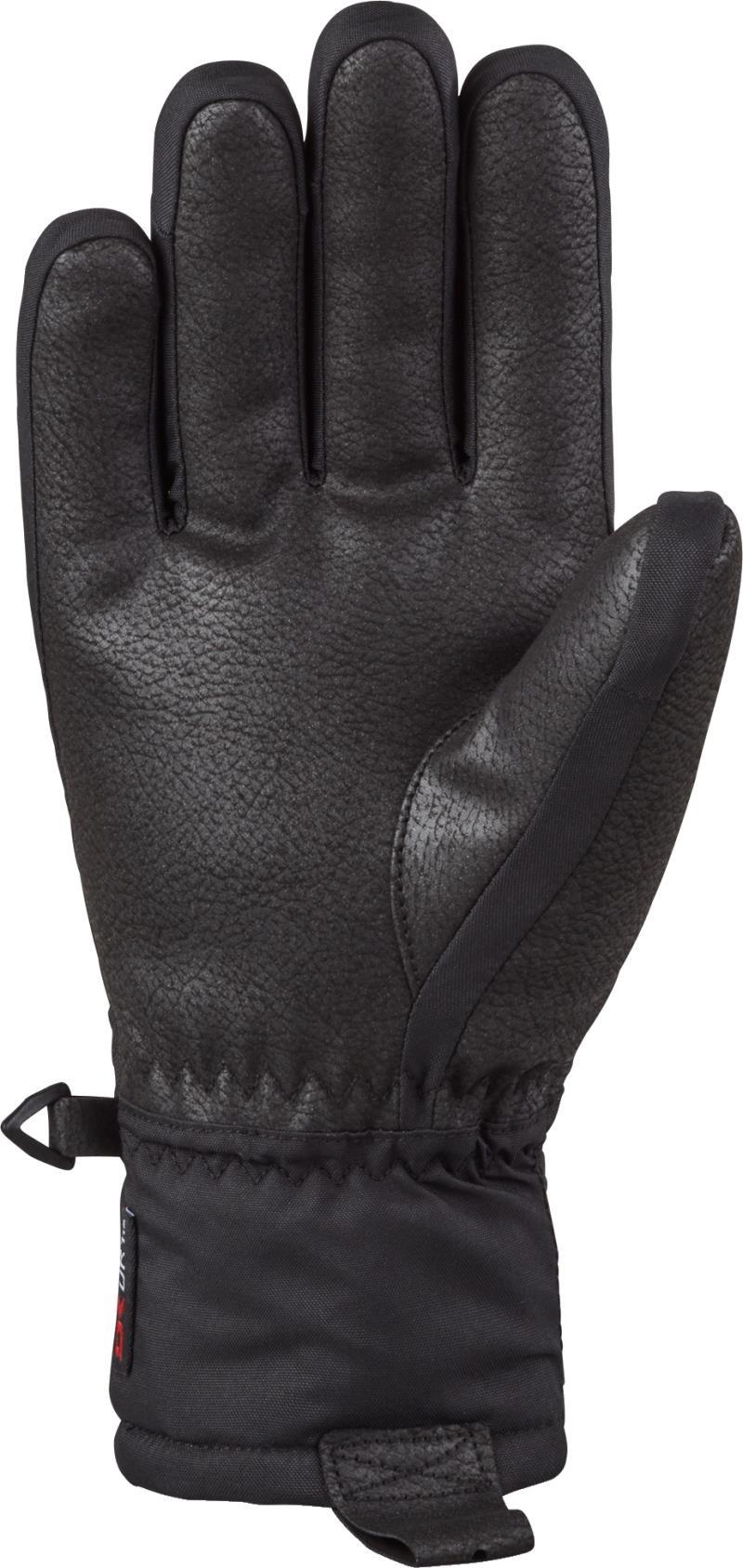 Tahoe Gloves - black 1