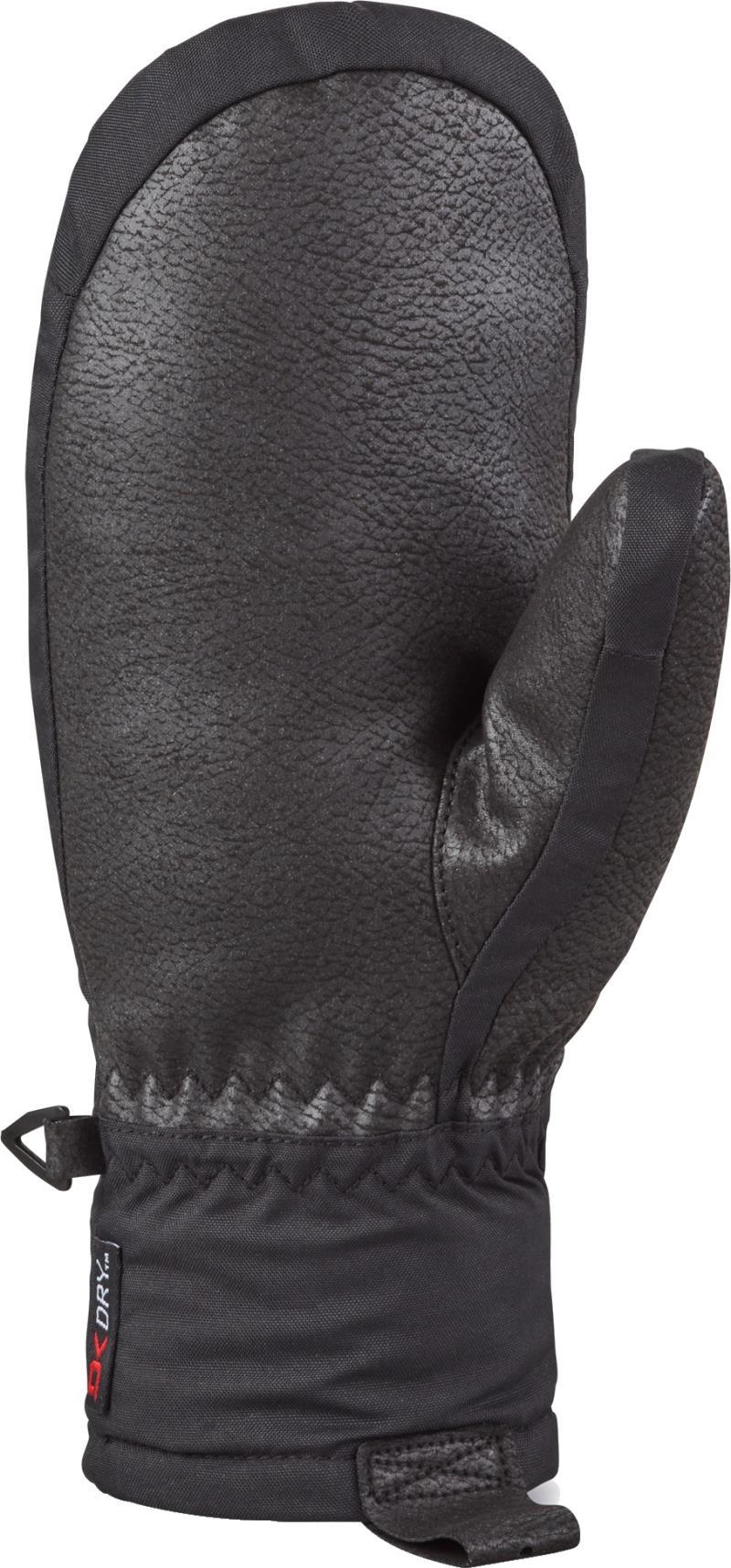 Tahoe Mitts - black 1