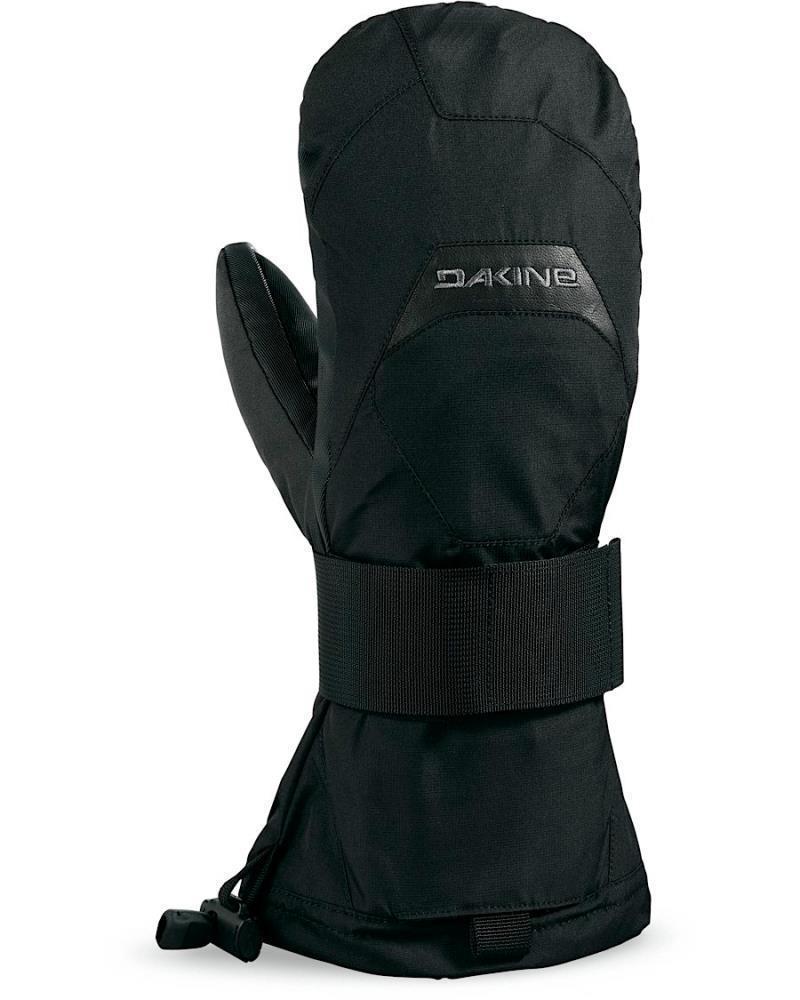 Wristguard Gloves - Black 1